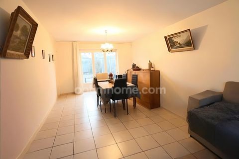   Maison 4 pi�ces avec jardin et garage � Moussy-le-Neuf (77230) Maison - 4 pi�ce(s) - 83 m�