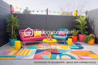  Appartement � vendre 2 pi�ces 40 m�