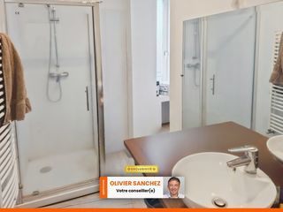  Appartement � vendre 3 pi�ces 54 m�