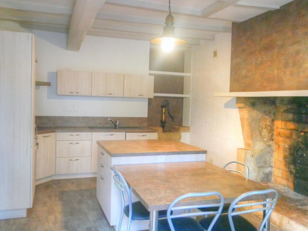 � vendre  Maison Clermont-Dessous (47130)