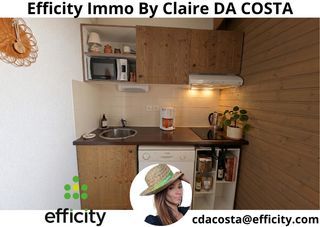  Appartement � vendre 3 pi�ces 35 m�