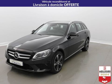 Mercedes Classe C 300e 9G-Tronic Avantgarde Line 2020 occasion Lavau 10150