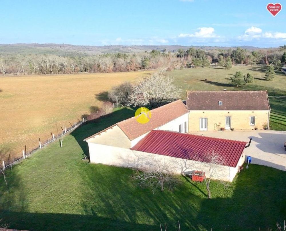 � vendre  Maison Sainte-Alv�re (24510)