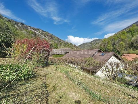   Maison plain-pied 94 m� � 3 chambres  � Sonnant d'Uriage � Calme absolu Maison - 5 pi�ce(s) - 94 m�