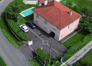  Maison � vendre 7 pi�ces 220 m�