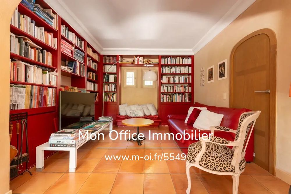 � vendre  Propri�t�/ch�teau Rognes (13840)