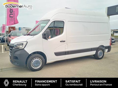 Renault Master FOURGON FGN TRAC F3500 L2H3 DCI 135 CONFORT 2021 occasion Cherbourg-en-Cotentin 50100