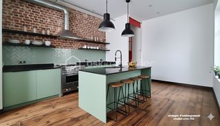  Loft � vendre 6 pi�ces 140 m�