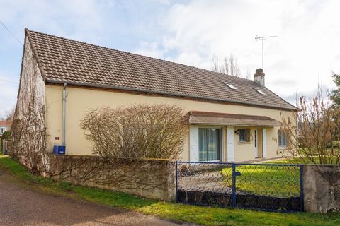   A vendre Maison 4 chambres 150 m2- Saint Agnan -10 min Digoin terrain 2900 m2 S�one et Loire (71) Maison - 6 pi�ce(s) - 150 m�