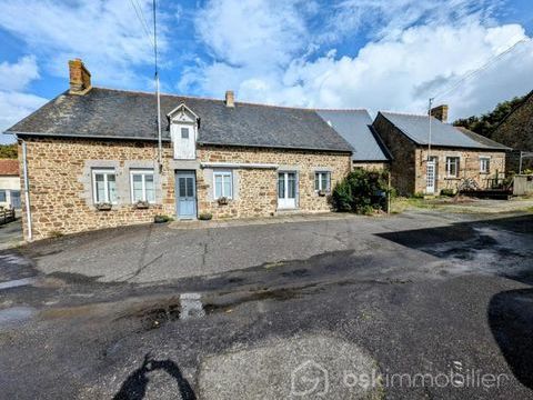   2 maisons d'habitation � r�nover dans un hameau sur la commune de Luitr� Maison - 10 pi�ce(s) - 207 m�