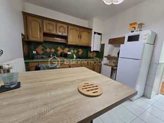  Maison � vendre 3 pi�ces 82 m�