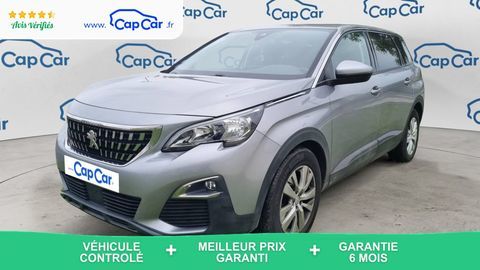 Peugeot 5008 1.2 PureTech 130 EAT8 Active - Automatique 2020 occasion Nemours 77140