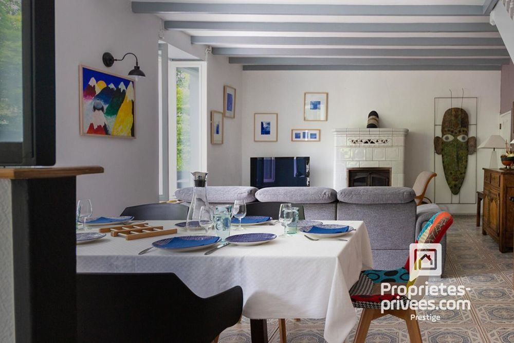 � vendre  Propri�t�/ch�teau Combrit (29120)