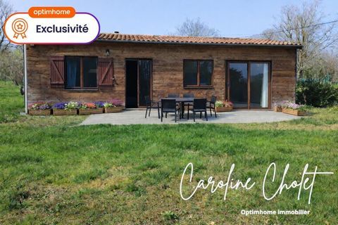   Maison � vendre 3 pi�ces CHAMADELLE (33) Maison - 3 pi�ce(s) - 67 m�