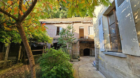   Maison � r�nover 3 pi�ces BEAUMONT SUR DEME (72) Maison - 3 pi�ce(s) - 65 m�