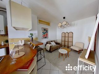  Appartement � vendre 2 pi�ces 36 m�