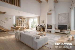  Maison � vendre 5 pi�ces 120 m�