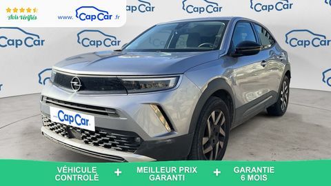 Opel Mokka II 1.2 Turbo 130 BVA8 Elegance - Automatique 2021 occasion Bastia 20200
