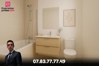  Appartement � vendre 4 pi�ces 86 m�