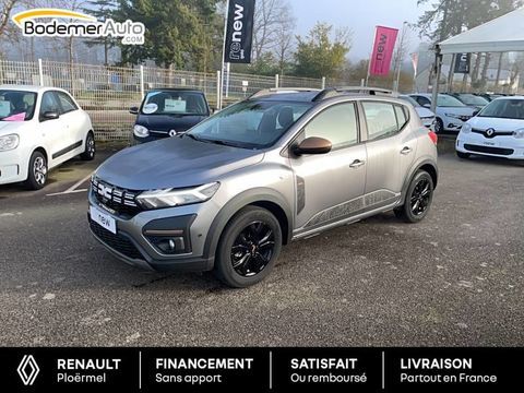 Dacia Sandero ECO-G 100 GSR2 Stepway Extreme + 2025 occasion Plo&euml;rmel 56800