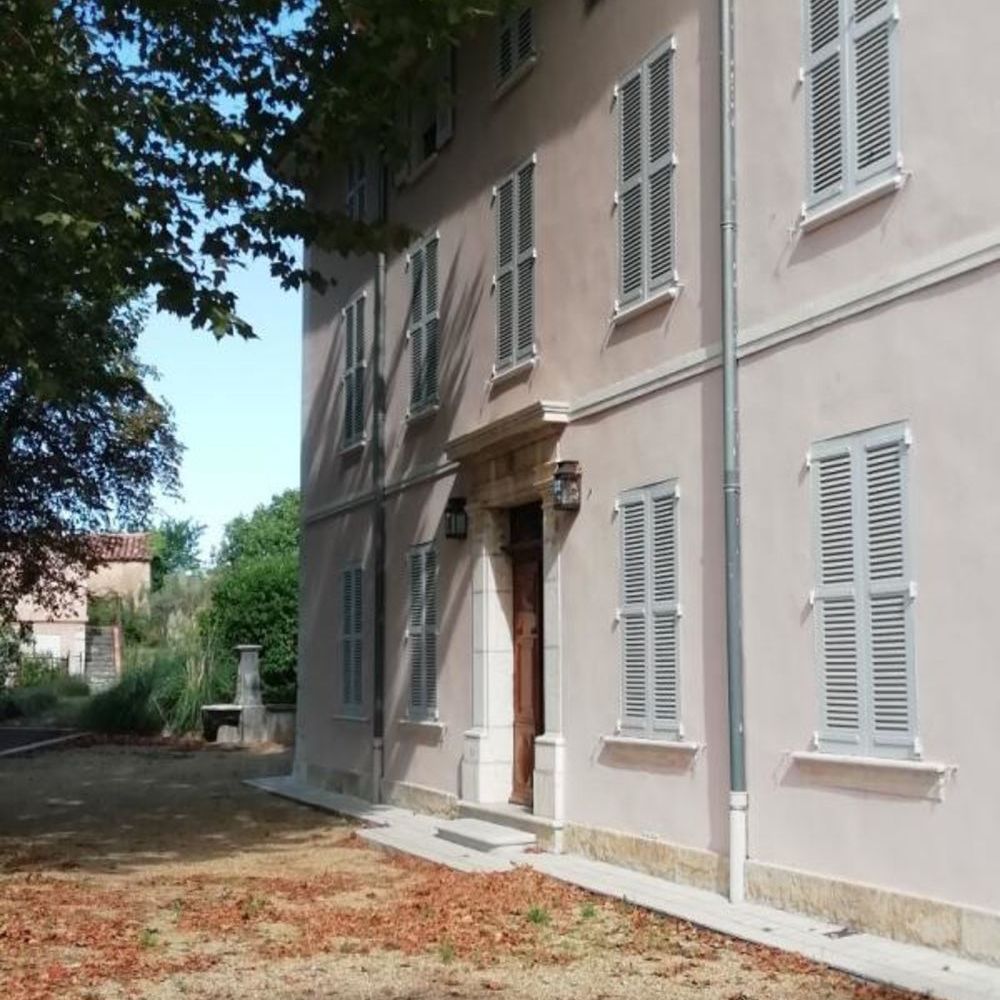 � vendre  Propri�t�/ch�teau Aups (83630)