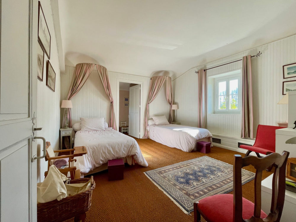 � vendre  Propri�t�/ch�teau Saint-Martin-de-Seignanx (40390)