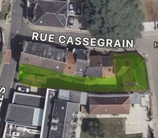  Immeuble � vendre 12 pi�ces 360 m�