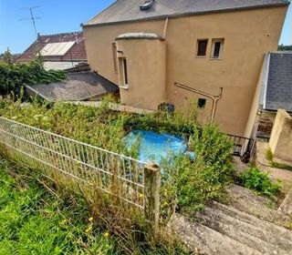  Maison � vendre 10 pi�ces 166 m�