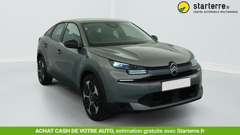 Citro&euml;n C4 PureTech 130 EAT8 Plus 2025 occasion Saint-Fons 69190