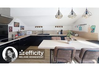  Appartement � vendre 5 pi�ces 102 m�