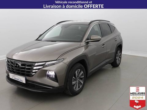 Hyundai Tucson T-GDI 230 Hybrid BVA6 Creative 2022 occasion Lavau 10150