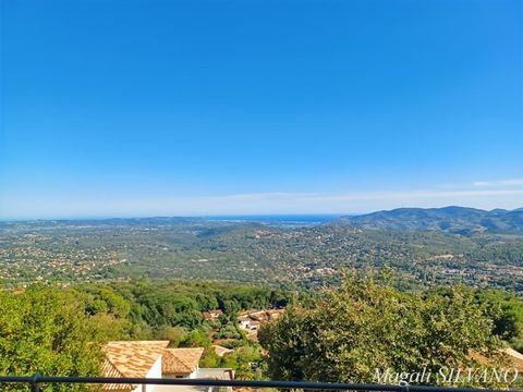   Villa contemporaine Vue mer panoramique  Proche Cabris Villa - 7 pi�ce(s) - 280 m�