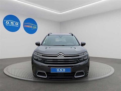 Citro&euml;n C5 aircross 1.5 BHDI 130 SHINE 2021 occasion Bo&eacute; 47550