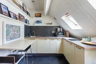  Appartement � vendre 1 pi�ce 25 m�