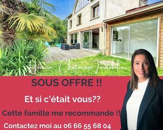  Maison � vendre 7 pi�ces 170 m�