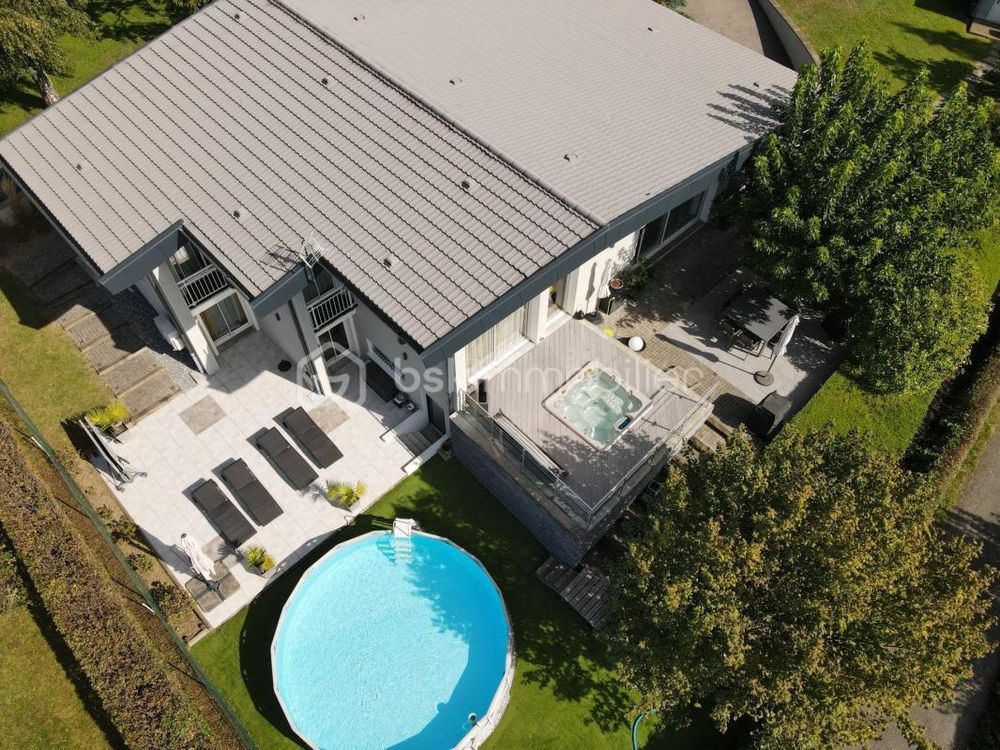 � vendre  Maison Annecy-le-Vieux (74940)