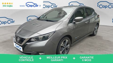 Nissan Leaf 40 kWh 122 N-Connecta 2020 occasion Nantes 44100