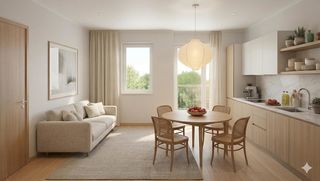  Appartement � vendre 2 pi�ces 39 m�