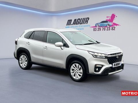 Suzuki SX4 (2) 1.4 BOOSTERJET HYBRID PRIVILEGE 2022 occasion Contrisson 55800