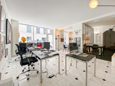 A louer bureaux en tr&egrave;s bon &eacute;tat &agrave; proximit&eacute; des Invalides 4815 75007 Paris