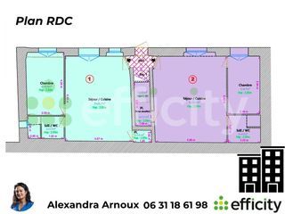  Immeuble � vendre 215 m�