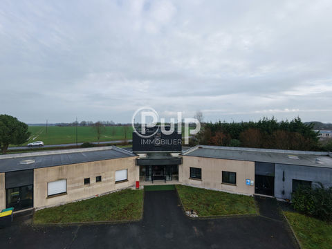 Bureaux &agrave; vendre entre Loire-Atlantique et Vend&eacute;e 909500 44116 Vieillevigne