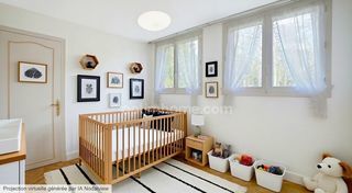  Maison � vendre 5 pi�ces 110 m�