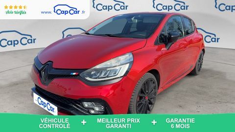 Renault Clio RS 1.6 Turbo 200 EDC6 Cup - 5 places Automatique 2017 occasion Rouen 76000