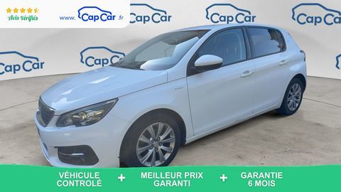Peugeot 308 II 1.5 BlueHDi 100 Style 2019 occasion Bourg Blanc 29860