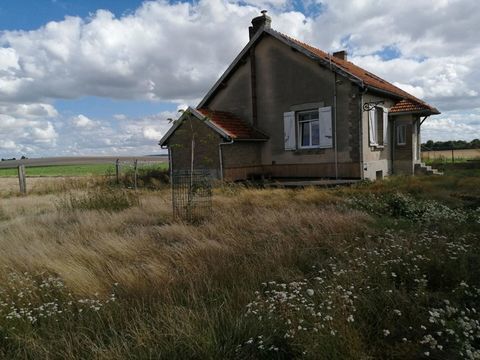   Maison � vendre  10 km  de Witry les Reims   5 pi�ce(s) 109 m2 Maison - 5 pi�ce(s) - 109 m�