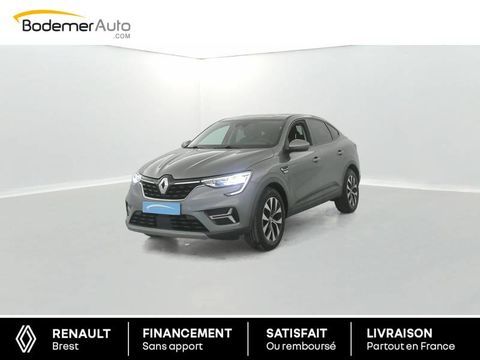 Renault Arkana mild hybrid 140 EDC FAP - 22 Evolution 2023 occasion Brest 29200