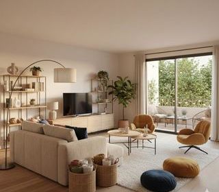  Appartement � vendre 3 pi�ces 67 m�