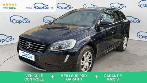 Volvo XC60 2.0 D4 190 Geartronic8 Momentum 2016 occasion Niort 79000