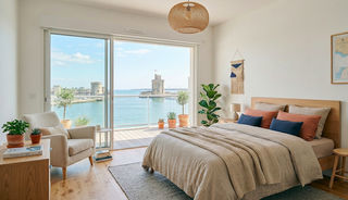  Appartement � vendre 3 pi�ces 61 m�